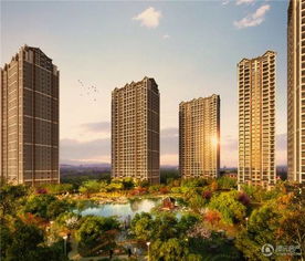 准现房均价8500 平米 豪宅户型就在赵都华府